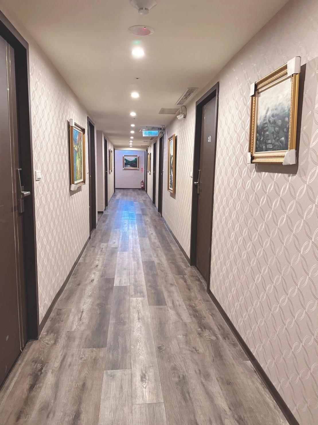 贵都城市商旅 中坜 外观 照片